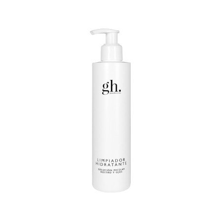 GH LIMPIADOR HIDRATANTE SOLUCION MICELAR 250 ML