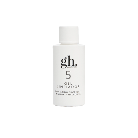 GH MINITALLA GEL LIMPIADOR 50ML