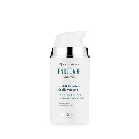 ENDOCARE CELLAGE CUELLO Y ESCOTE