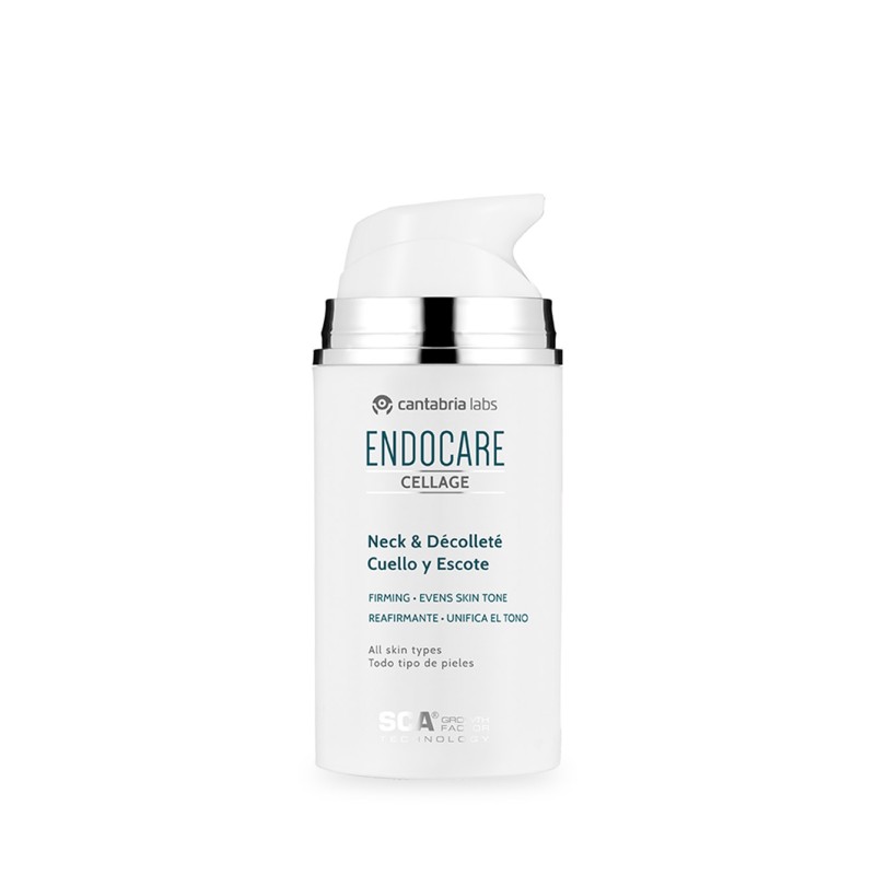 ENDOCARE CELLAGE CUELLO Y ESCOTE