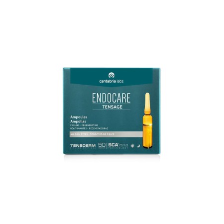 ENDOCARE TENSAGE 10 AMPOLLAS 2 ML