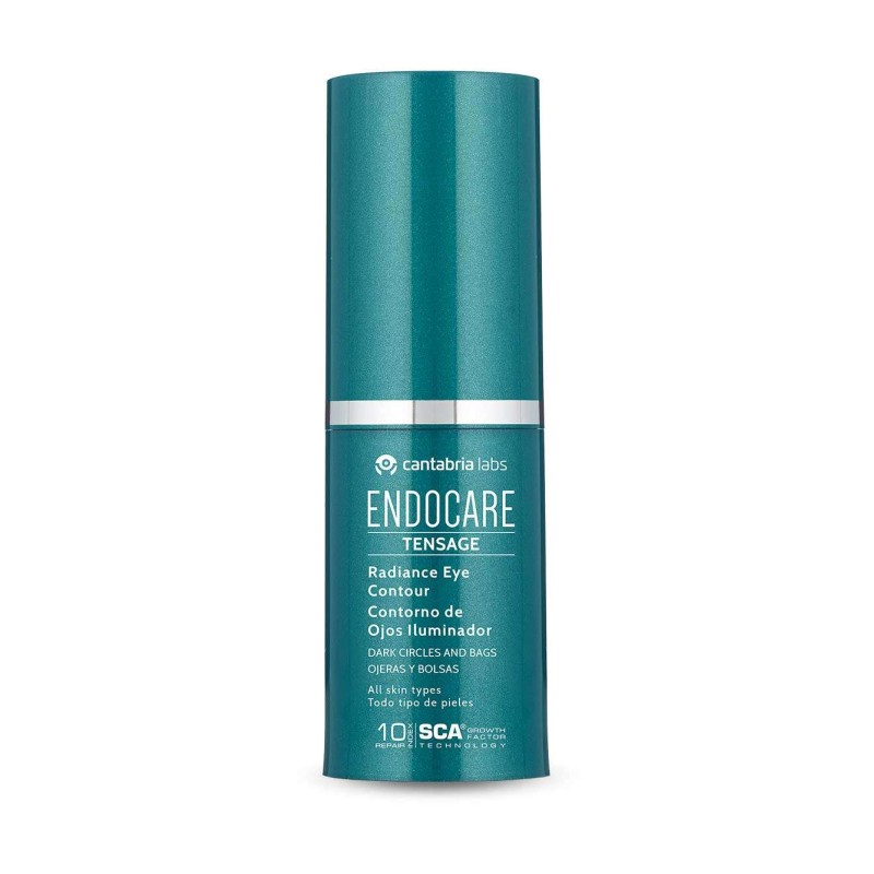 ENDOCARE TENSAGE C/OJO ILUMINADORA 15ML