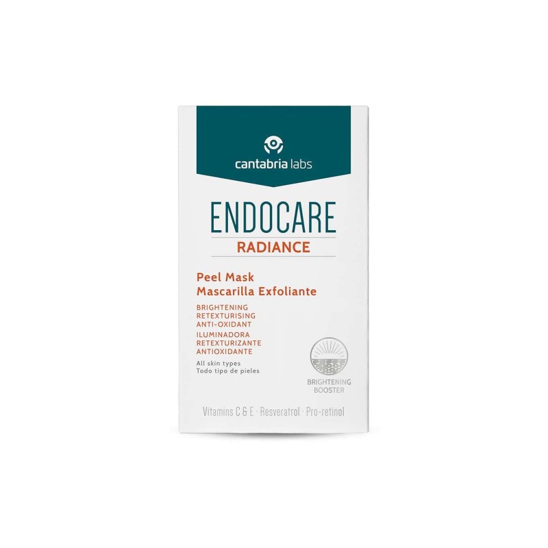 ENDOCARE C PEEL MASK 6 ML MONODOSIS 5 SOBRES