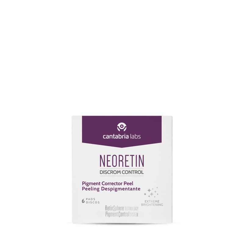 NEORETIN DISCROM CONTROL DISCOS PEELING DESPIGMENTANTES