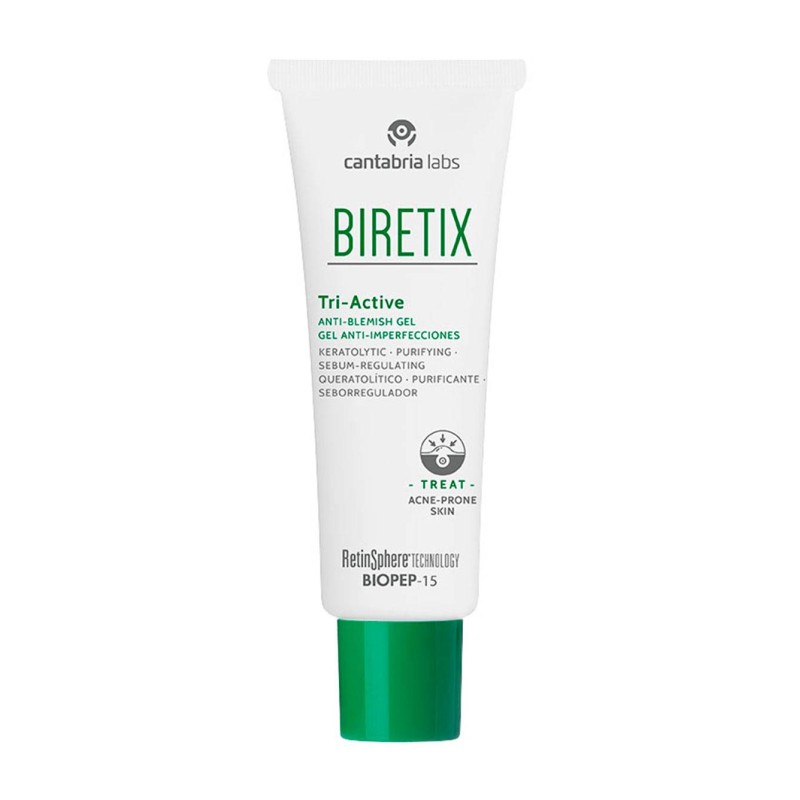 BIRETIX TRI-ACTIVE GEL ANTI-IMPERFECCIONES 50 ML