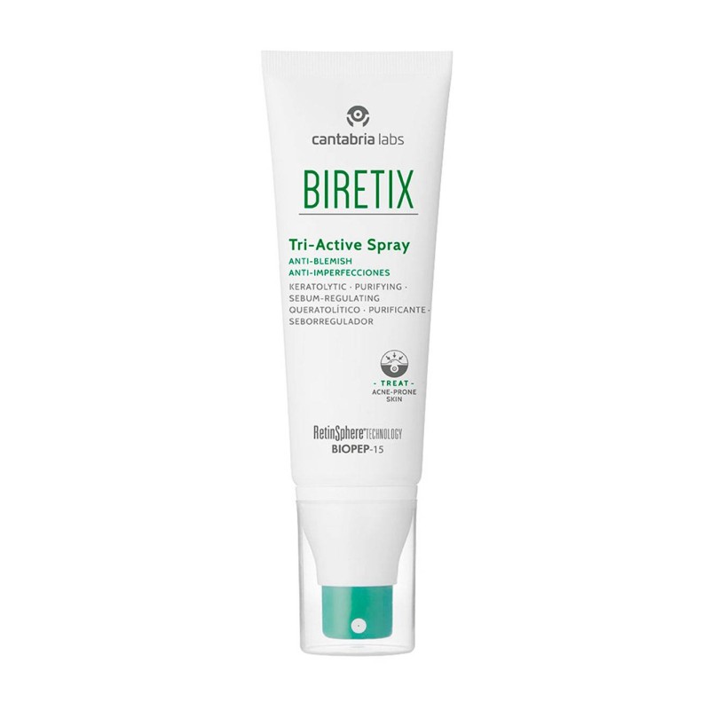 BIRETIX TRI-ACTIVE SPRAY ANTI-IMPERFECCIONES 100ML