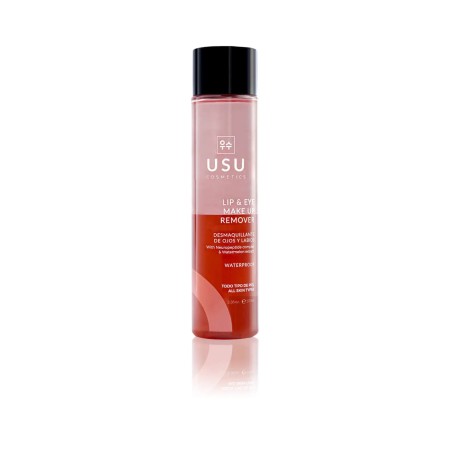 USU DESMAQUILLANTE OJOS LABIOS 1 FRASCO 100 ML