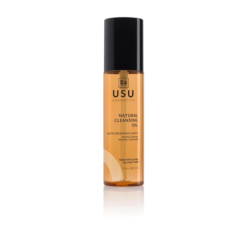 USU ACEITE DESMAQUILLANTE 1 ENVASE 100 ML