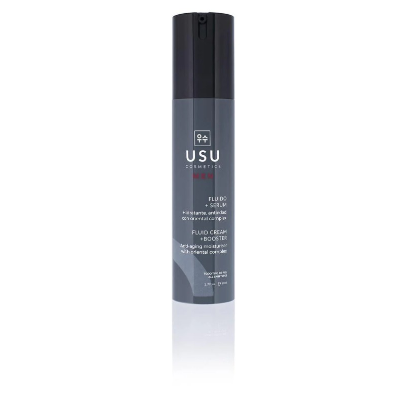 USU FLUIDO SERUM MEN 50 ML