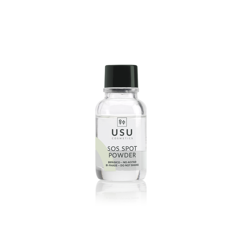 USU SOS SPOT POWDER 1 BOTELLA 18 G