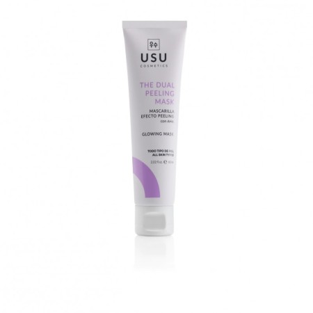 USU DUAL PEELING MASK 1 TUBO 60 ML