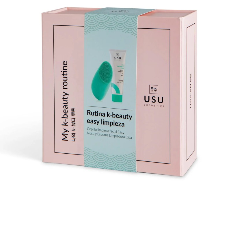 USU PACK RUTINA K-BEAUTY EASY LIMPIEZA