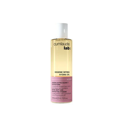 CUMLAUDE LAB: HIGIENE INTIMA HYDRA OIL 200ML