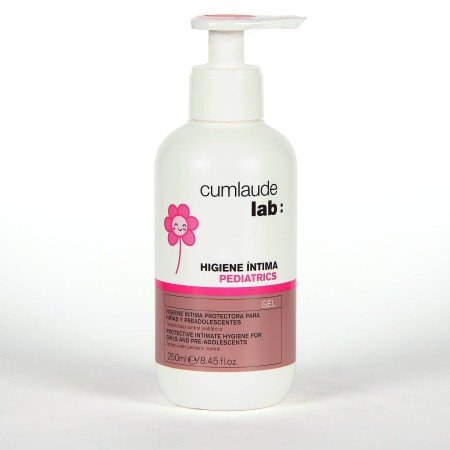 CUMLAUDE LAB: HIGIENE INTIMA PEDIATRICS 250 ML