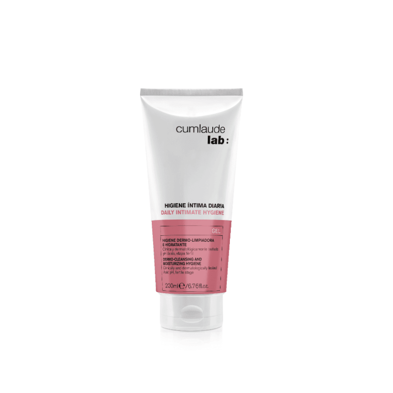 CUMLAUDE LAB: HIGIENE INTIMA DIARIA GEL 200ML