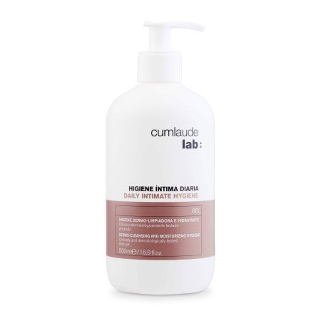 CUMLAUDE LAB: HIGIENE INTIMA DIARIA GEL 500 ML