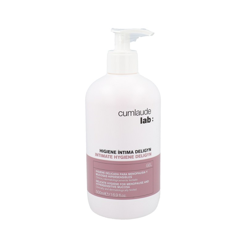 CUMLAUDE LAB: HIGIENE INTIMA DELGYN 300 ML