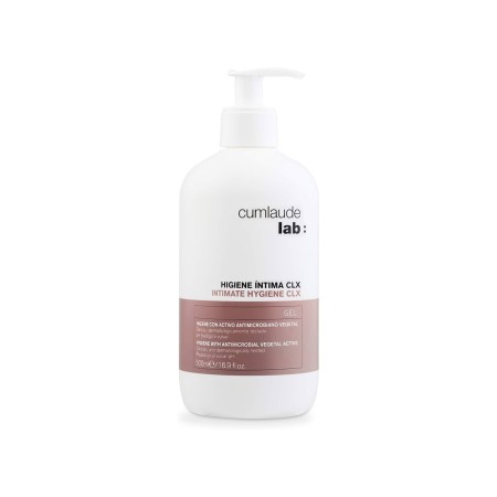 CUMLAUDE LAB: HIGIENE INTIMA CLX 500 ML