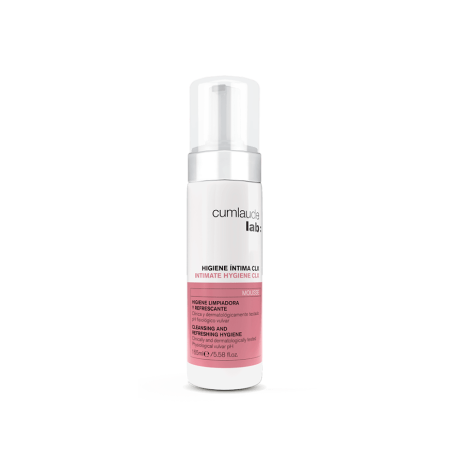 CUMLAUDE LAB: HIGIENE INTIMA CLX MOUSSE 200 ML