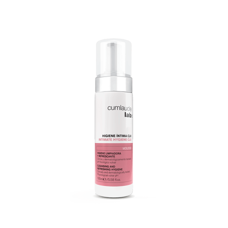 CUMLAUDE LAB: HIGIENE INTIMA CLX MOUSSE 200 ML