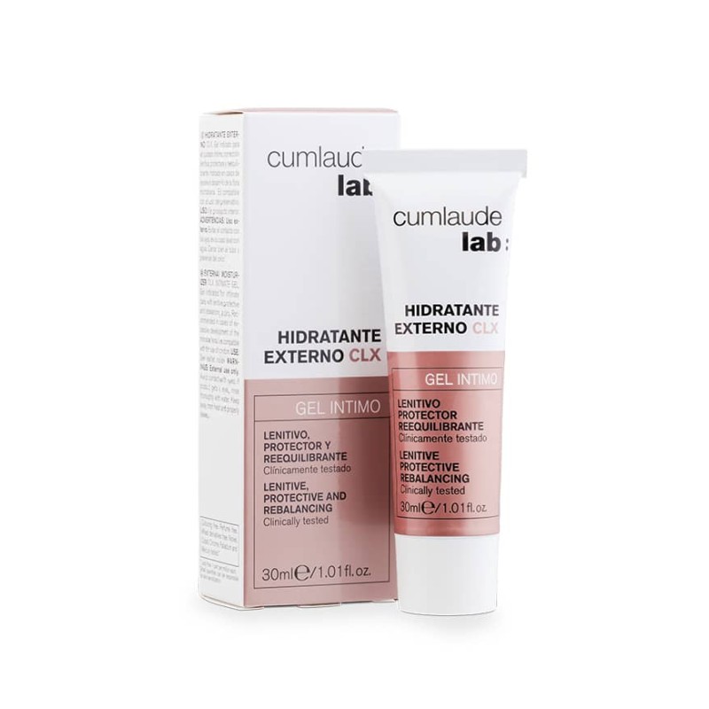 CUMLAUDE LAB: HIDRATANTE EXTERNO CLX 30 ML