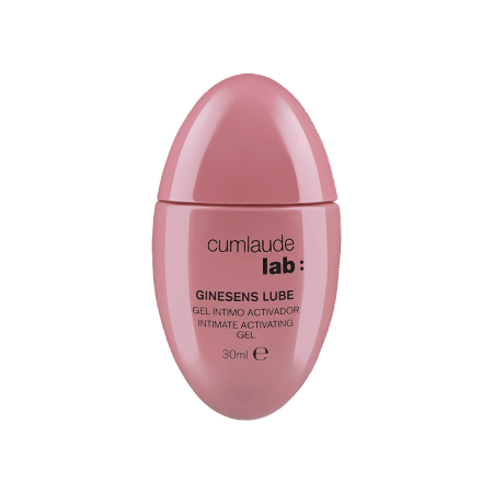 CUMLAUDE LAB: GINESENS LUBE GEL INTIMO 1 ENVASE