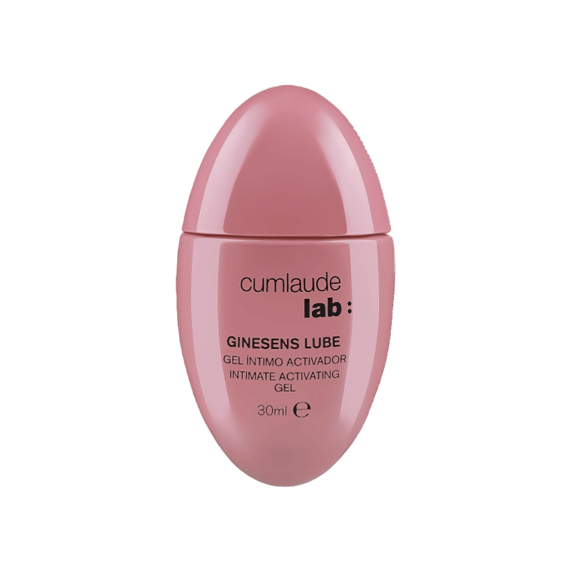 CUMLAUDE LAB: GINESENS LUBE GEL INTIMO 1 ENVASE