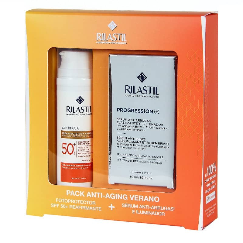 RILASTIL PACK ANTIAGING VERANO