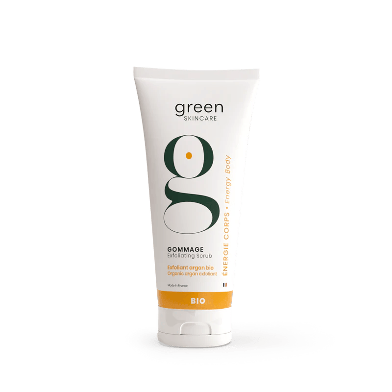 GREEN ENERGY BODY EXFOLIANTE