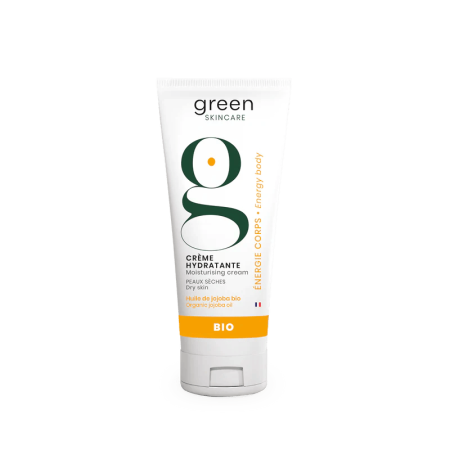 GREEN SKINCARE ENERGY BODY CREMA HIDRATAN