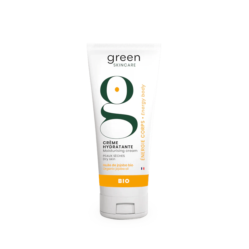 GREEN SKINCARE ENERGY BODY CREMA HIDRATAN