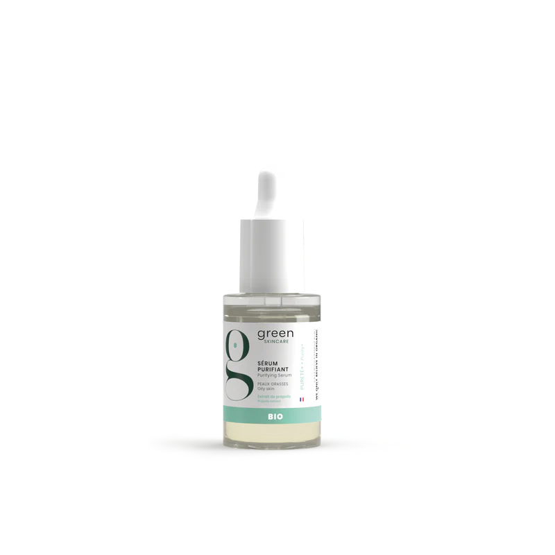 GREEN PURITY PURIFYING SERUM