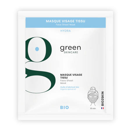 GREEN SKINCARE HYDRA PARCHES FACE