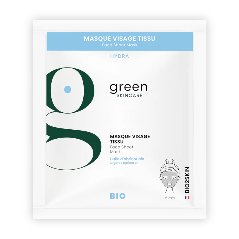 GREEN SKINCARE HYDRA PARCHES FACE