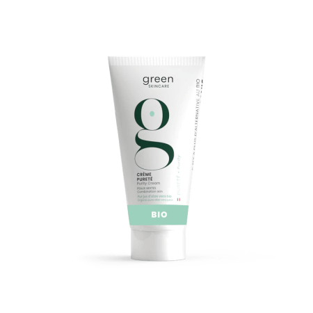 GREEN SKINCARE PURITY CREAM