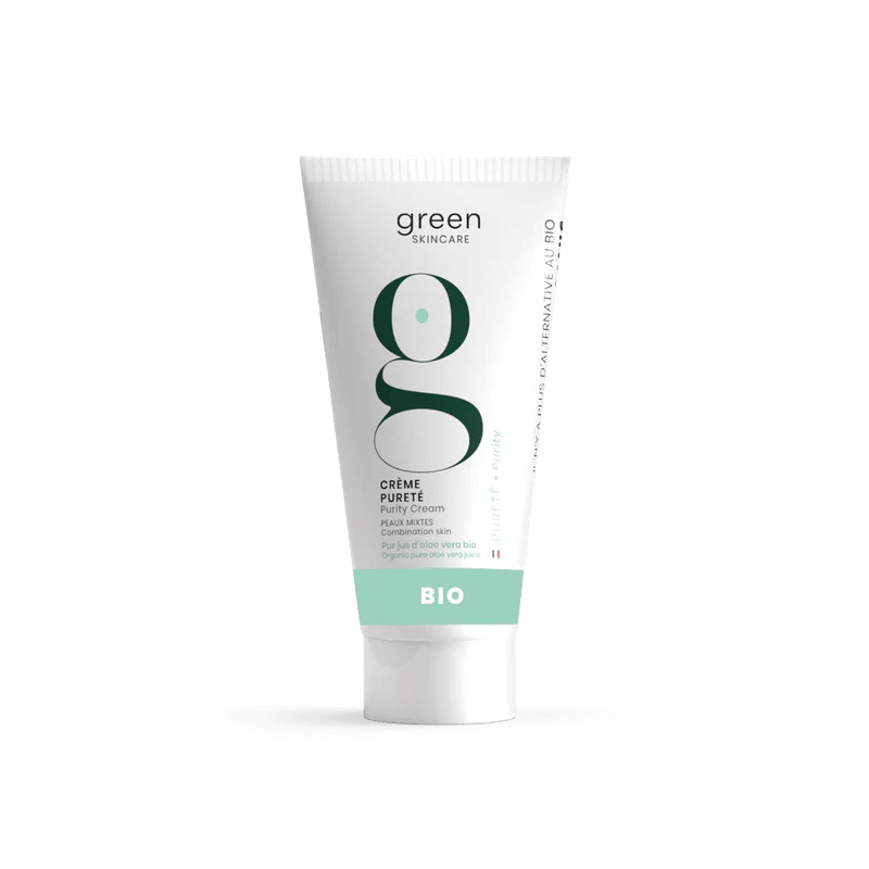 GREEN SKINCARE PURITY CREAM