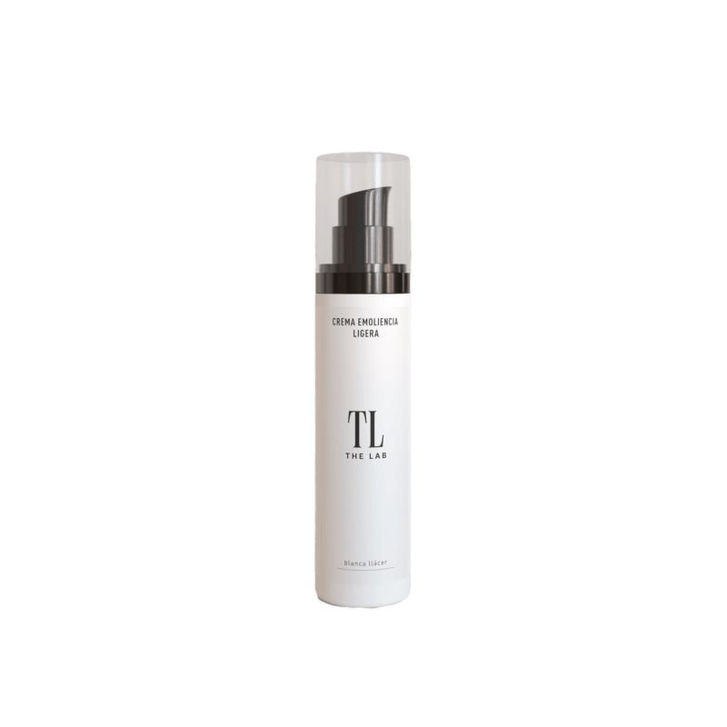 THE LAB CREMA EMOLIENCIA LIGERA 1 ENVASE 50 ML