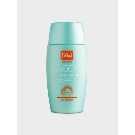 MARTIDERM SPF 50+ ACTIVE (D) FLUID 1 ENVASE 50 M