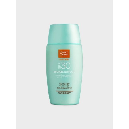 MARTIDERM SPF 30 BRONZE (D) FLUID 1 ENVASE 50 ML