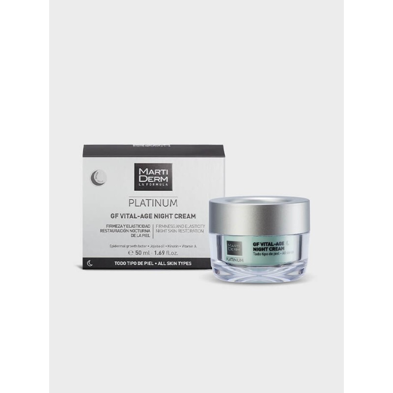 MARTIDERM GF VITAL-AGE NIGHT CREAM 50 ML