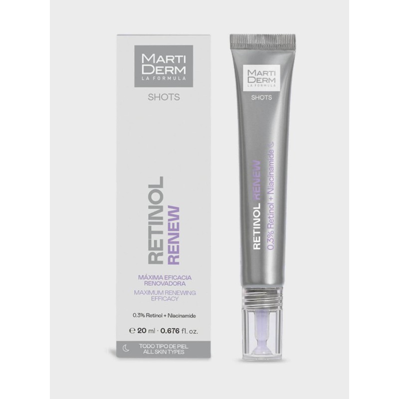 MARTIDERM RETINOL RENEW 1 ENVASE 20 ML