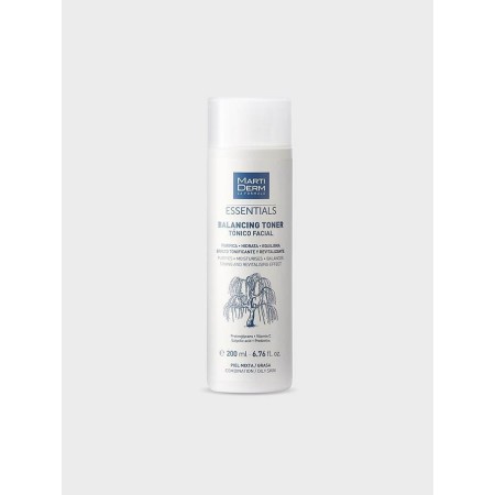 MARTIDERM BALANCING TONER 1 ENVASE 200 ML