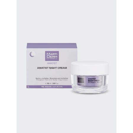 MARTIDERM AMATIST NIGHT CREAM 1 TARRO 50 ML