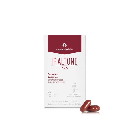 IRALTONE AGA 60 CAPSULAS