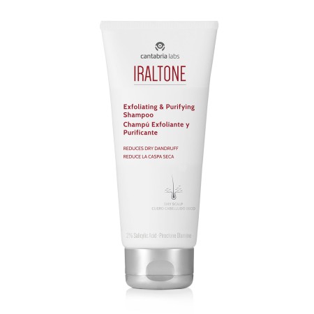 IRALTONE CHAMPU EXFOLIANTE PURIFICANTE 1 TUBO 20ML