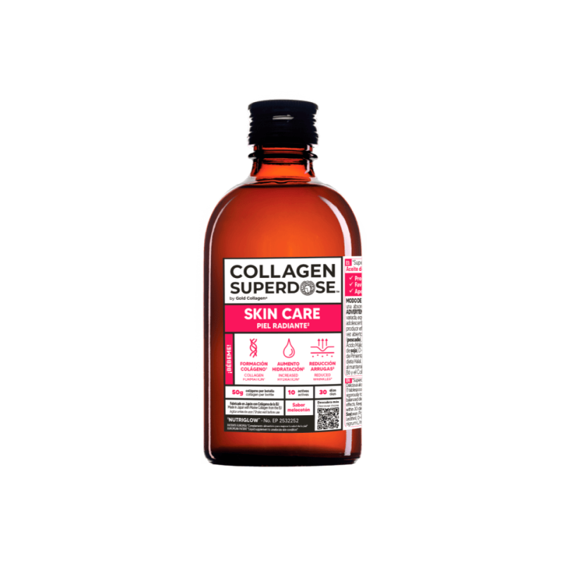 COLLAGEN SUPERDOSE PIEL RADIANTE BOTELLA 300ML