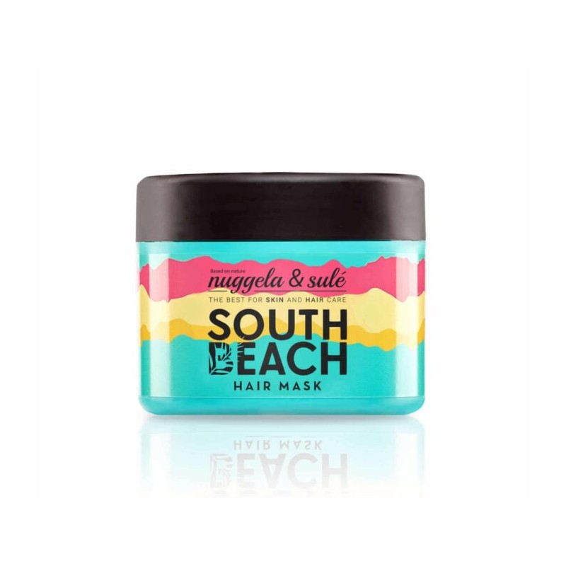 SOUTH BEACH NUGGELA & SULE MASCARILLA CAPILAR 1