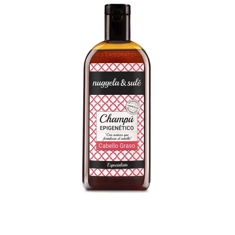 NUGGELA & SULE CHAMPU EPIGENETICO CABELLO GRASO