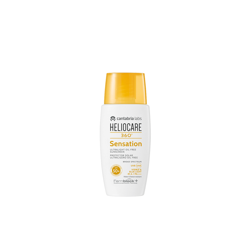 HELIOCARE 360º SENSATION PROTECTOR SOLAR ULTRALI