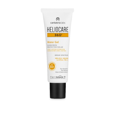 HELIOCARE 360º SPF 50+ WATER GEL HIDRATACION LON